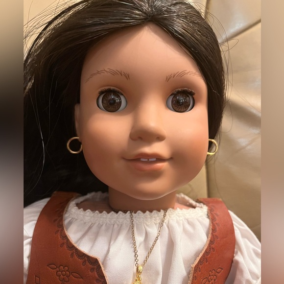 Josephina American Girl Doll - Picture 2 of 5